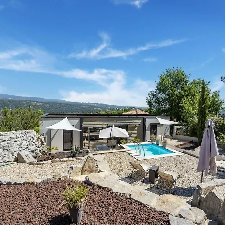 Modern With Private Pool *