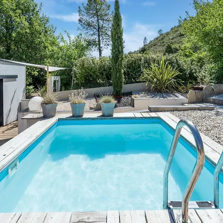 Villa Modern With Private Pool Les Vans