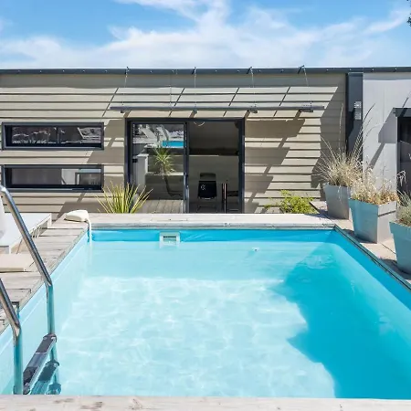 Villa Modern With Private Pool