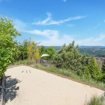Modern With Private Pool Les Vans