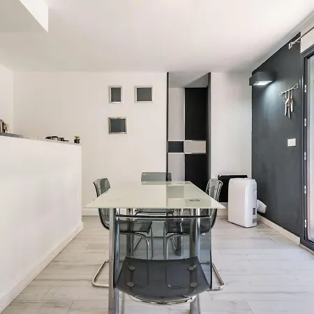 Modern With Private Pool