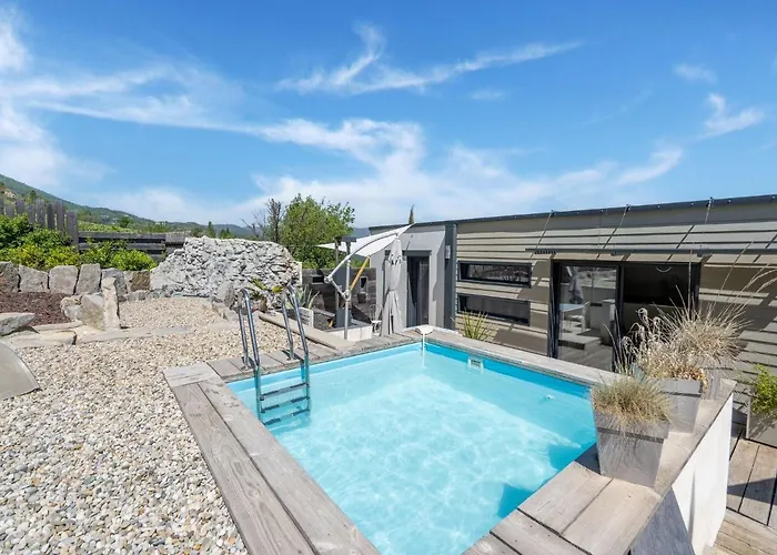 Elegant With Private Pool Vila *